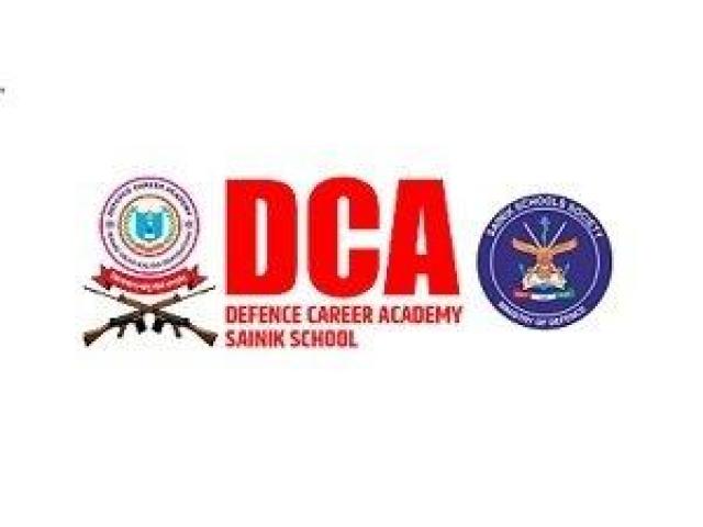 DCA Sainik School Chalisgaon
