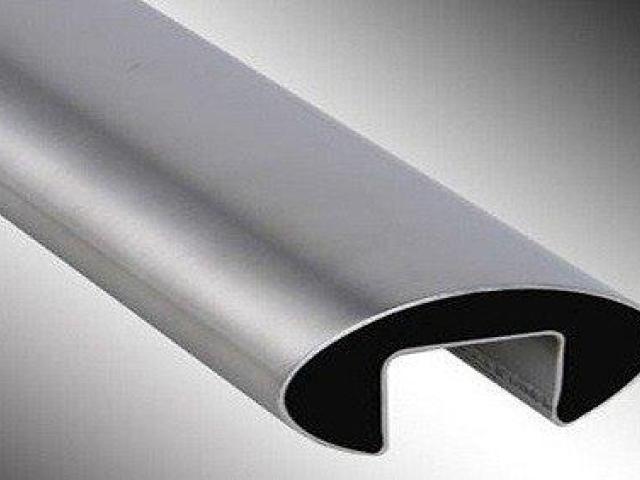 Strength That Performs: Stainless Steel 304H Slotted Pipes by Reliable Steel Distributors