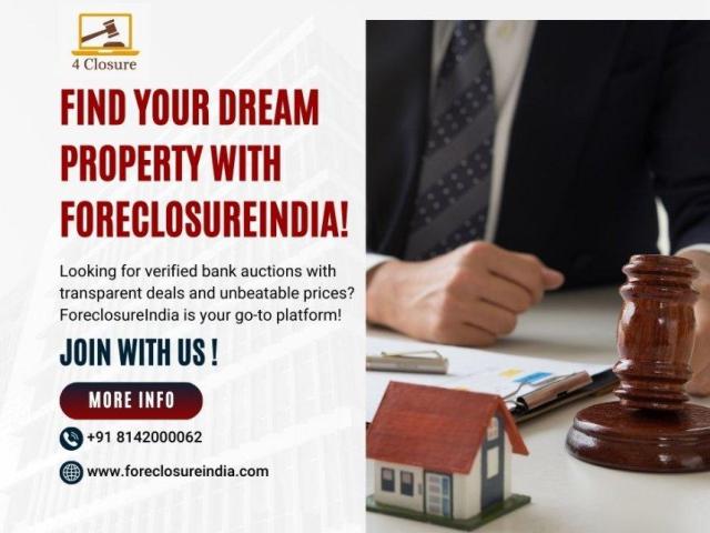 bank seized property Kochi