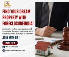 bank seized property Kochi