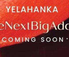 Godrej New Launch Yelahanka - Luxury 3 & 4.5 BHK Apartments