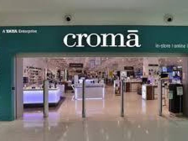 Buy multi-brand digital gadgets and home electronic products from CROMA