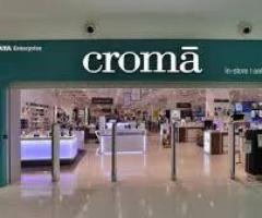 Buy multi-brand digital gadgets and home electronic products from CROMA