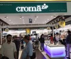 Buy multi-brand digital gadgets and home electronic products from CROMA
