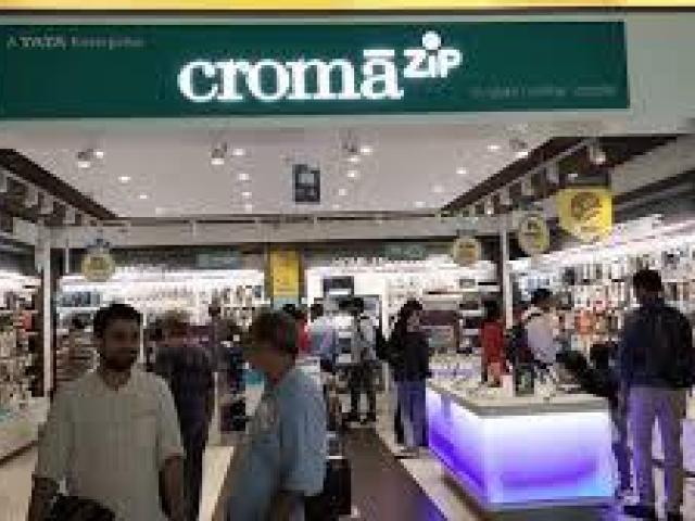 Buy multi-brand digital gadgets and home electronic products from CROMA