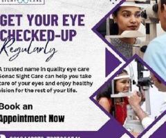 Best Eyesight Testing Clinic in Vikaspuri: Sonac Sight Care