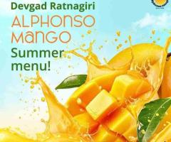 Buy Alphonso Mangoes Online | Fresh Indian Alphonso Mangoes | Order Now