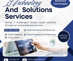 Northwind Technologies Simplifies IT Management