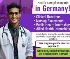 Hospital placements in Germany