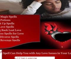 #$+27785149508 Experience the Undeniable Effectiveness of Voodoo Love Spells That Deliver