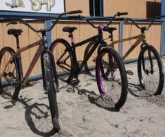 Rent a Bike at San Diego Beaches