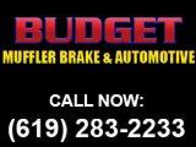 Muffler Repair For Chula Vista CA