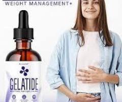 Gelatide Drops Canada Reviews: Natural Support for Healthy Weight Management!