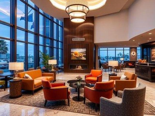 Best Hotel Interior Designers for Luxury & Boutique Hotels