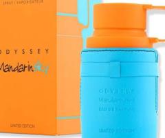 Odyssey Mandarin Sky Armaf for Men – Fresh & Long-Lasting