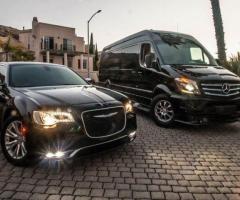 Town Car & Limo Service Near Me Olympia, WA