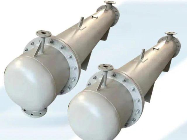 Heat Exchanger From ABE & HEX