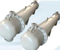 Heat Exchanger From ABE & HEX