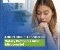 Safety Protocols After Misoprostol | Abortion Pill Process Guide