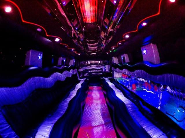 San Francisco Party Bus Rental – Group Travel in Style