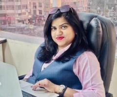 Mrs. Sushma Sain - CEO Of LIYAN IT SOLUTION | Best UI/UX Services In Vaishali Nagar Jaipur
