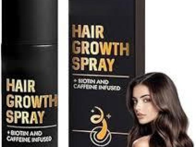 HaloGrow Hair Spray Review US: The Natural Way to Thicker, Healthier Hair!