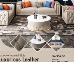 Couches & Sofas at Best Price