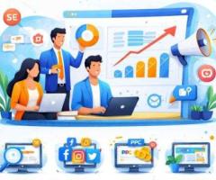 Top Digital Marketing Agency in India | Tribha Digital Solutions