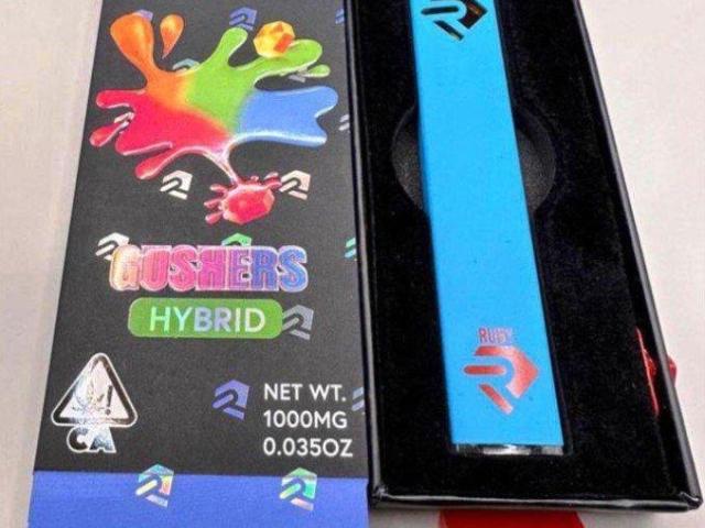 Ruby Bar Gushers Hybrid