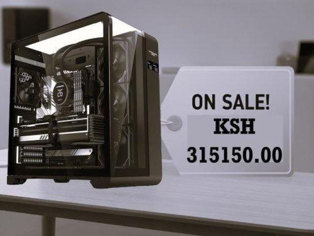 Pro built Ryzen 7 custom made gaming desktop