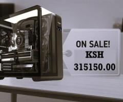 Pro built Ryzen 7 custom made gaming desktop