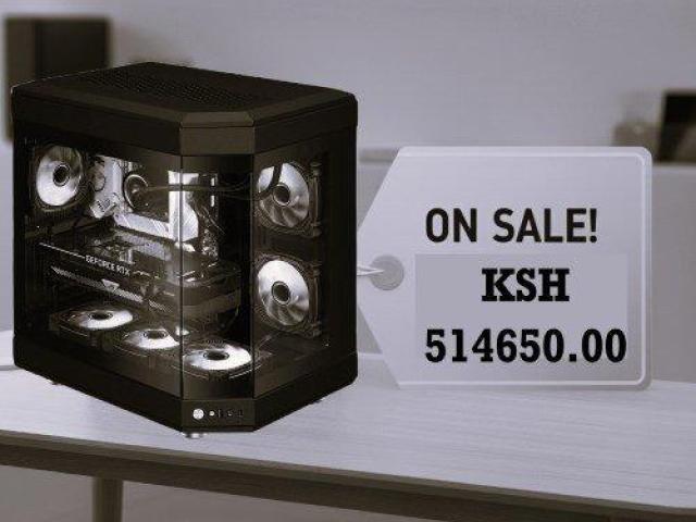 Pro built liquid cooled Core i9 custom desktop PC