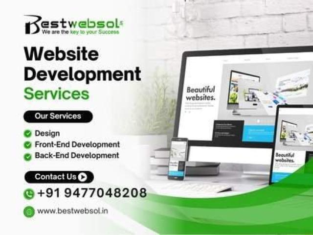 Web Development Services for Modern Businesses