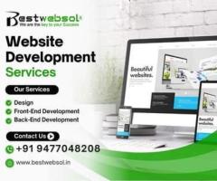 Web Development Services for Modern Businesses