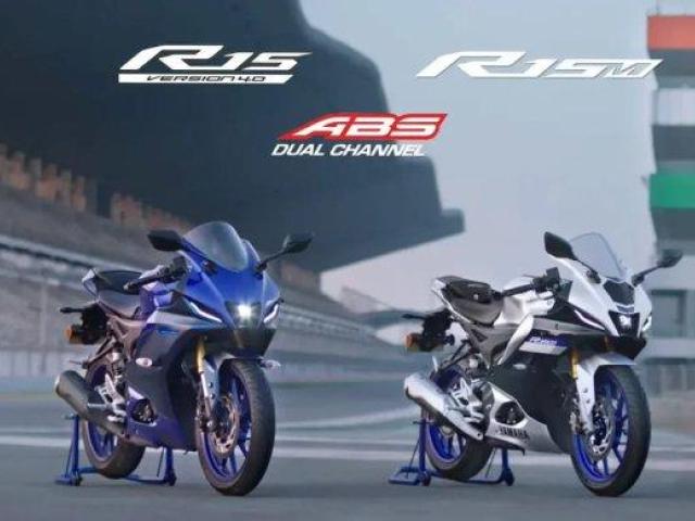 Yamaha YZF R15 M Ex-Showroom Price – Specs, Features & Offers