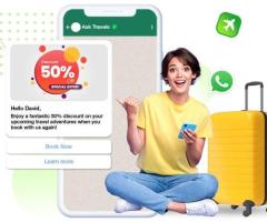 WhatsApp Chatbot for Travel And Hospitality