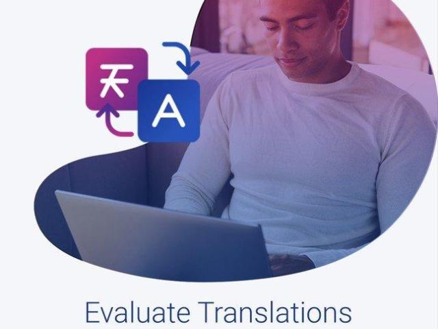 OneForma | Translation Rater