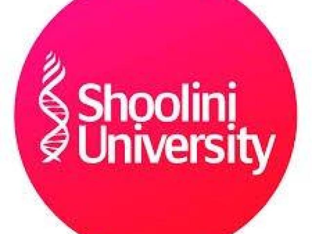MBA Admissions Open – Shoolini University