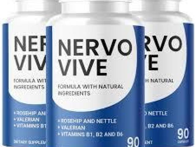 Nerve Problems, Natural Support Solutions, Essential Vitamins, Lifestyle Tips, and How to Protect