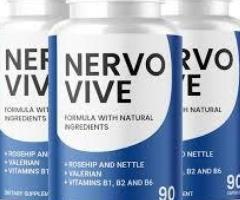 Nerve Problems, Natural Support Solutions, Essential Vitamins, Lifestyle Tips, and How to Protect