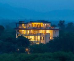 Luxury Stay in Udaipur near Badi lake