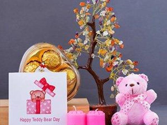 Teddy Day Special Gifts Soft, Sweet & Full of Love