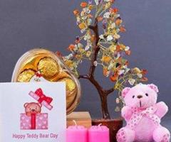 Teddy Day Special Gifts Soft, Sweet & Full of Love