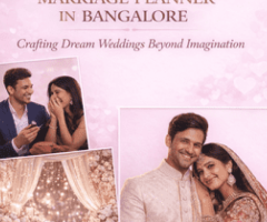 Wedding Coordinator Near Me – Poonam Mayank Sharma