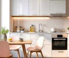 Acrylic Laminate for Premium High-Gloss Interiors