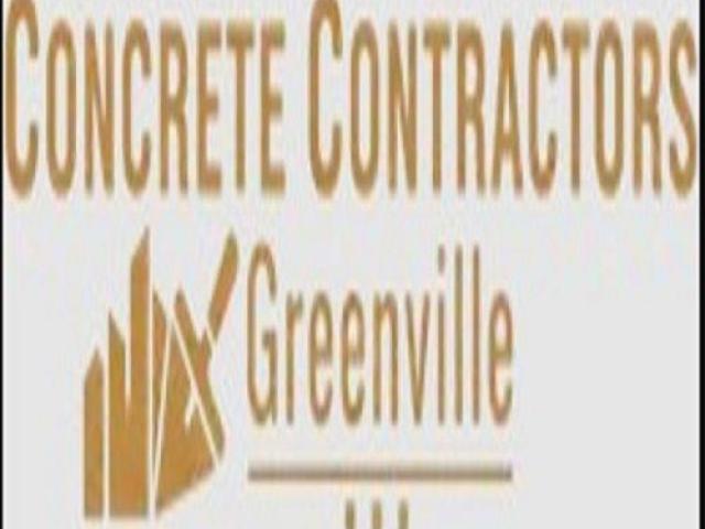 Concrete Contractors of Greenville
