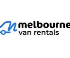 Cheap Commuter Van Hire Melbourne