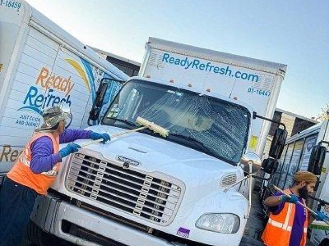 Truck Washing Long Island NY