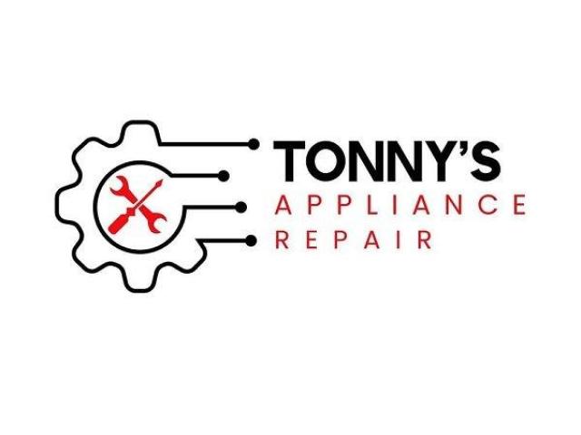 Tonny's appliance repair