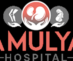 Trusted Best Orthopedician in Eluru – Dr. I. C. Chenchaiah at Amulya Hospital